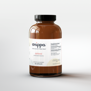 Snippa Defend Women's Health Supplement